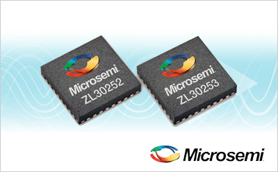 MicrosemiُIȻ̖оƬgĹZarlink댧w˾